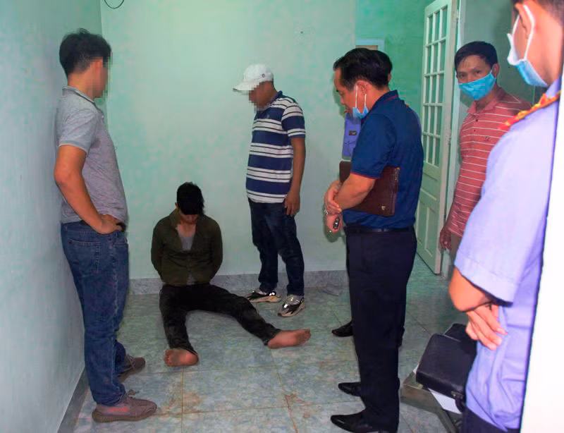 Phá thành công đường dây tội phạm ma túy “khủng” hoạt động liên tỉnh -0