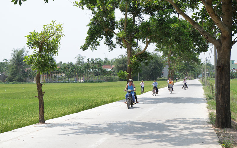 Ảnh minh họa: VDB đã có nhiều nỗ lực góp phần bảo đảm quốc kế dân sinh.