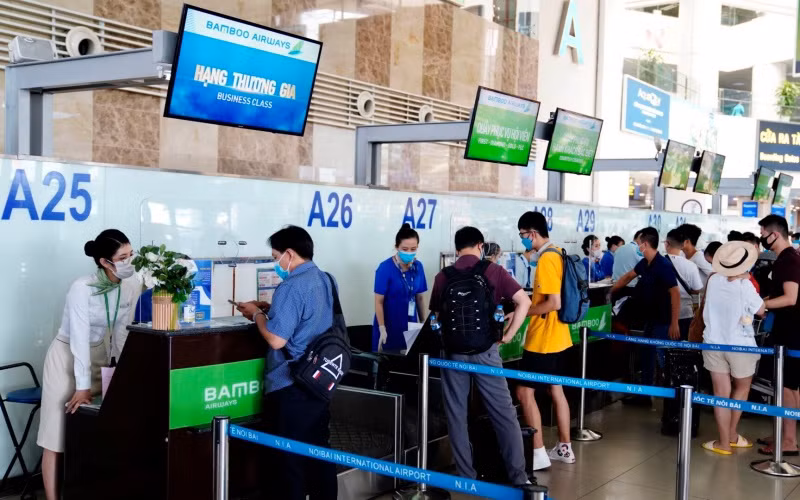 Bác bỏ thông tin phí chở khách hồi hương tránh dịch bị đẩy lên cao