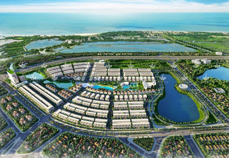 La Vida Residences - “lẵng hoa” giữa lòng thành phố biển -0