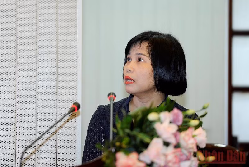 Báo Nhân Dân tổng kết công tác thông tin, tuyên truyền về dân tộc - tôn giáo năm 2021 -0