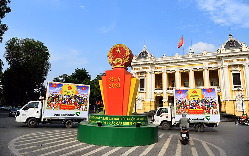 Náo nức ngày hội non sông -0