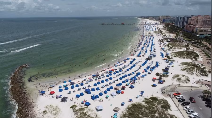 WHO ghi nhận số ca Covid-19 trong ngày cao kỷ lục -0