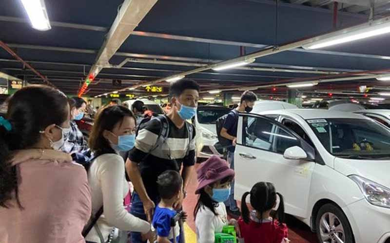 (Ảnh: Tổng Công ty Cảng Hàng không Việt Nam cung cấp)
