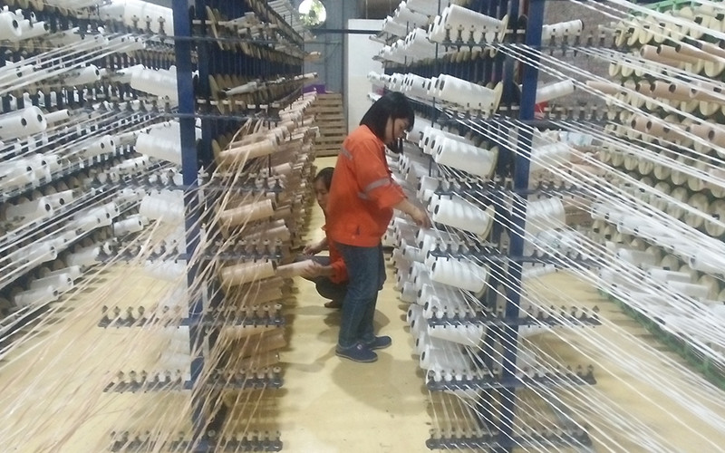 Giá trị sản xuất công nghiệp trên địa bàn tỉnh Thái Nguyên năm 2021 đạt 844 nghìn tỷ đồng, tăng hơn 7,7% so năm 2020.