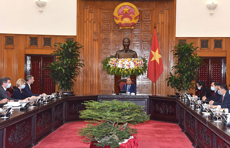 Ảnh: TRẦN HẢI