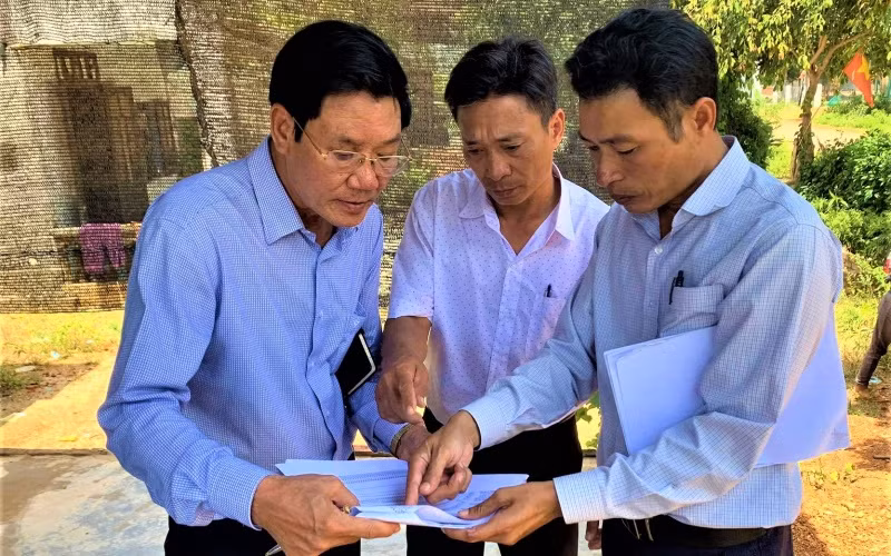 Đề nghị thu hồi tiền hỗ trợ Covid-19 không đúng đối tượng ở xã Cư Elang, tỉnh Đắk Lắk -0