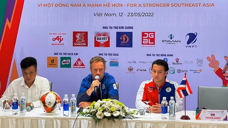 U23 Thái Lan và U23 Indonesia muốn giải quyết trận đấu trong 90 phút chính thức -0