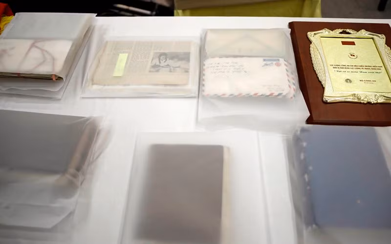 Ra mắt Câu lạc bộ “Trái tim người lính” -0