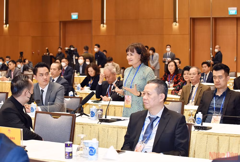 Thủ tướng Phạm Minh Chính gặp mặt kiều bào dự Xuân Quê hương năm 2022 -0