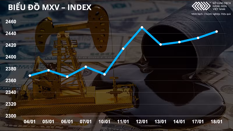 Thị trường nông sản diễn biến phân hóa, giá heo hơi vẫn duy trì đà tăng -0