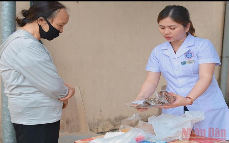 Nhiều vị thuốc cổ truyền tại Bệnh viện Y học cổ truyền Thái Bình đã cạn kiệt do vướng mắc trong đấu thầu.