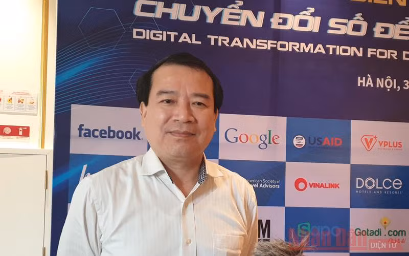 “Chuyển đổi số để phát triển Du lịch Việt Nam”: xu hướng tất yếu sau đại dịch Covid-19 -0