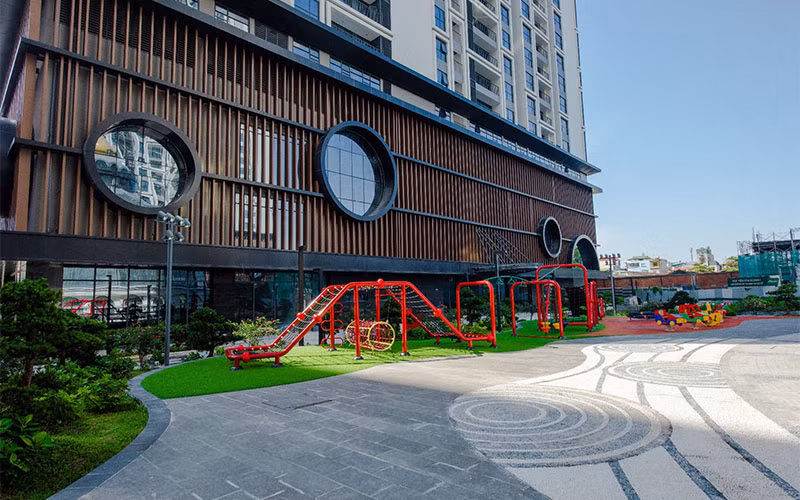 Căn hộ tiện nghi hội tụ đủ tiện ích chăm sóc sức khỏe tại trung tâm Hà Nội -0