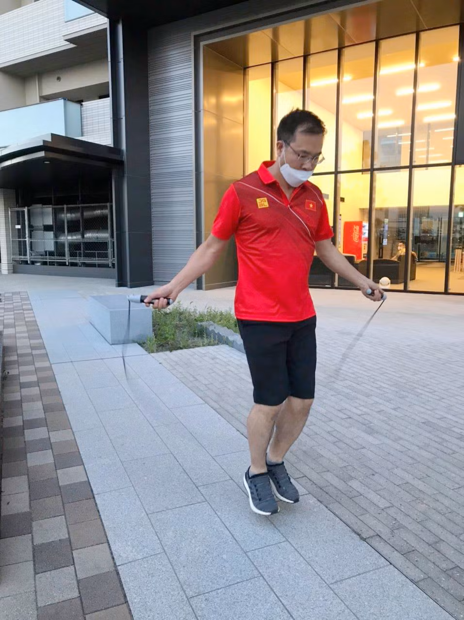 Đoàn Thể thao Việt Nam có kết quả xét nghiệm, gia nhập Làng vận động viên Olympic -0