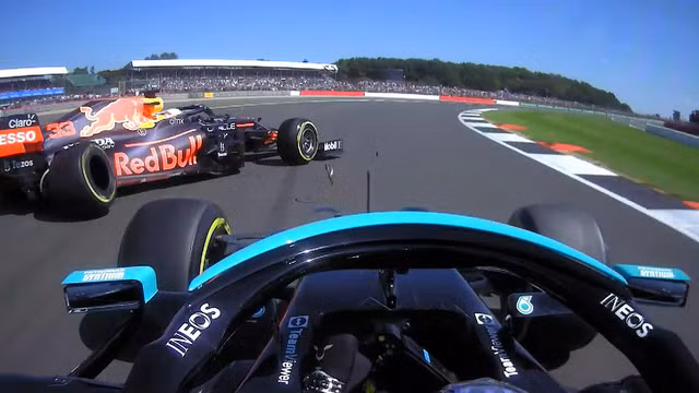 Hamilton chiến thắng trên sân nhà Silverstone -0