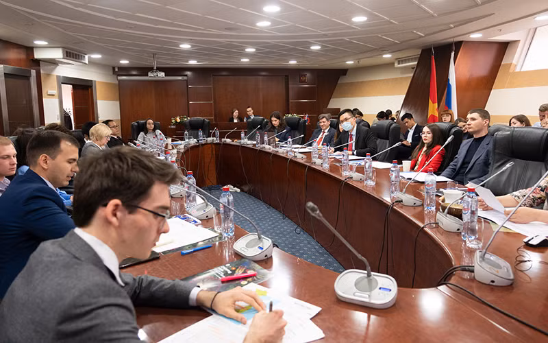 Ngày văn hóa Việt Nam tại Moskva -0