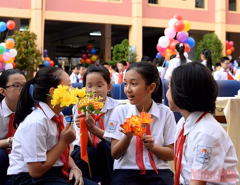 Ảnh minh hoạ: THUỶ NGUYÊN
