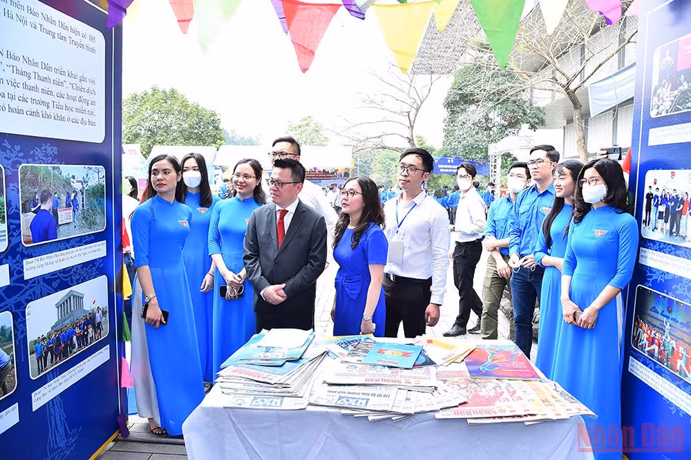 Hội Báo toàn quốc 2022: Hướng tới nền báo chí đoàn kết, chuyên nghiệp, hiện đại, nhân văn -1