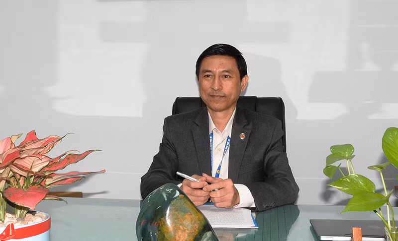 Tin tưởng vào sự lãnh đạo của Đảng, kỳ vọng một tương lai tươi sáng -0