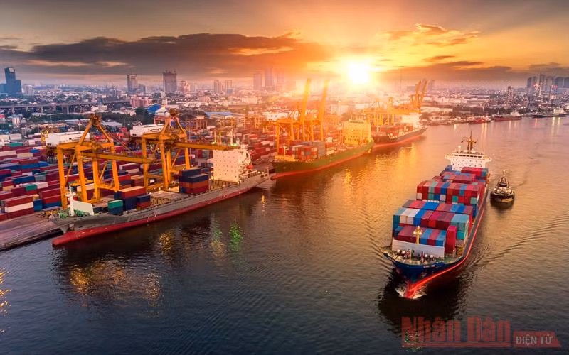 FTA mở ra “đường cao tốc” cho hàng hóa Việt.