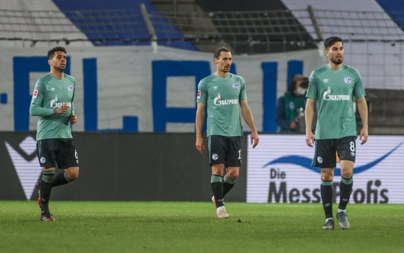 Sau một mùa giải tồi tệ, Schalke phải chấp nhận chia tay Bundesliga sau 33 năm chinh chiến ở giải đấu hàng đầu nước Đức. (Ảnh: FC Schalke 04) Bayern tiến sát ngôi vô địch Bundesliga -0