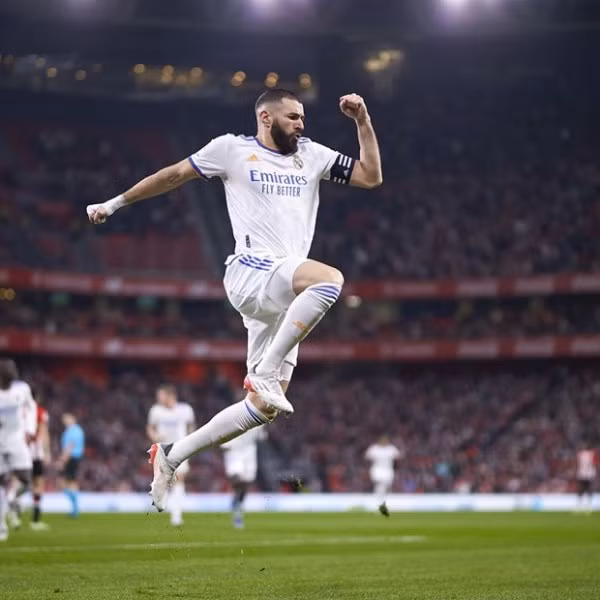 Ngược dòng kinh điển hạ Man City, Real Madrid hiên ngang vào chung kết -0