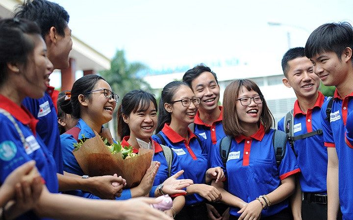 Chương trình "Tiếp sức mùa thi" năm 2020 sẽ tích hợp nhiều hoạt động, hình thức hỗ trợ thí sinh phù hợp với bối cảnh "bình thường mới". “Tiếp sức mùa thi” phù hợp giai đoạn “bình thường mới” -0