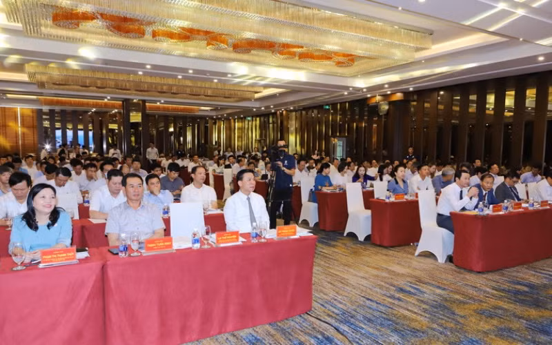 Báo chí cách mạng phấn đấu thực hiện tốt sứ mệnh tạo đồng thuận xã hội -0