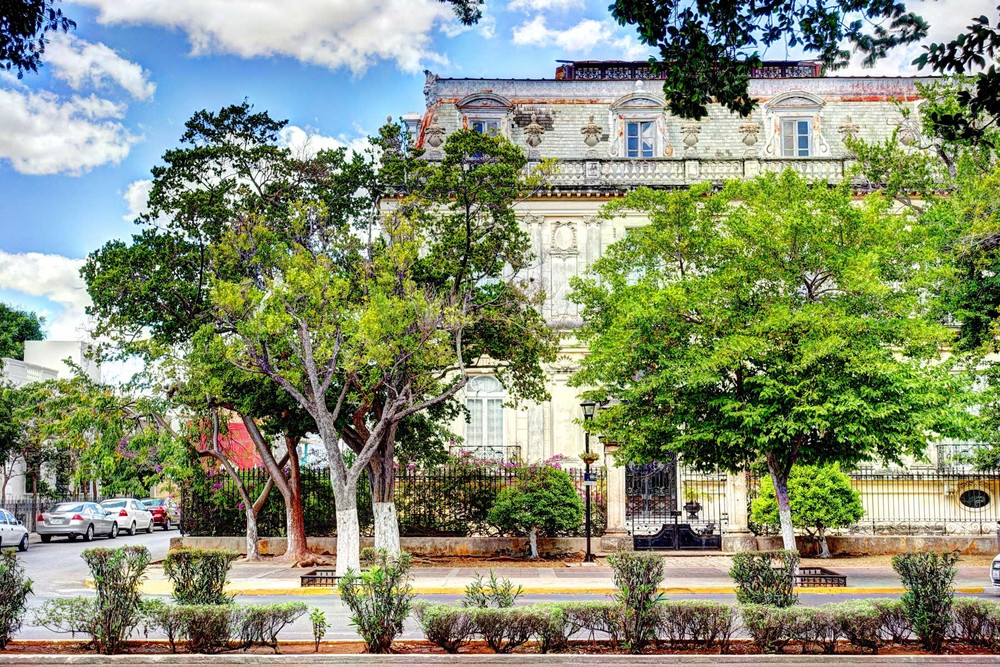 Mérida, Mexico (Ảnh: GETTY IMAGE) Hội An tạo ấn tượng mạnh với tạp chí du lịch nổi tiếng Travel+Leisure -6
