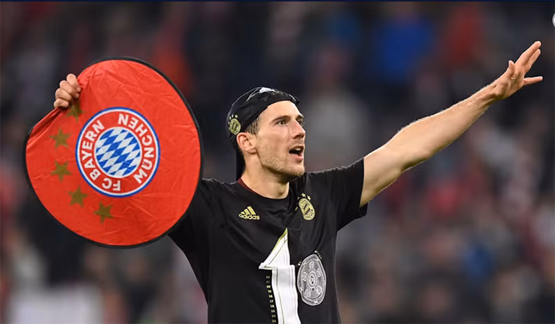 Cận cảnh Bayern Munich làm điều chưa từng có trong lịch sử -0