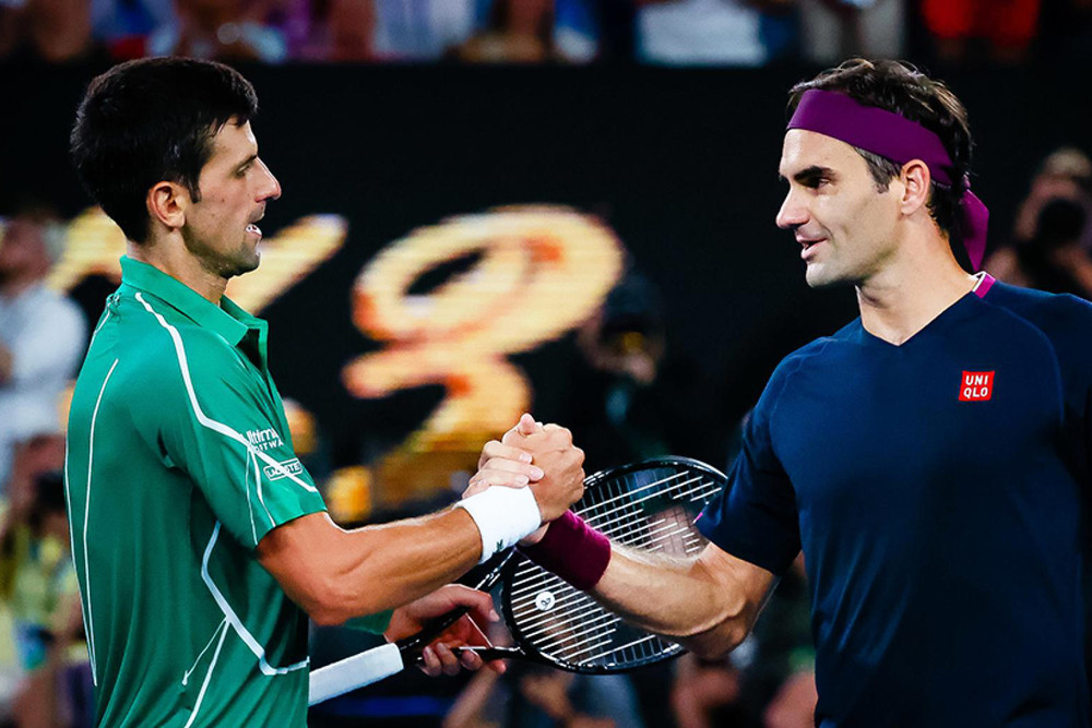 Djokovic vượt qua các đàn anh huyền thoại, để lập kỷ lục về số tuần đứng số một thế giới. 