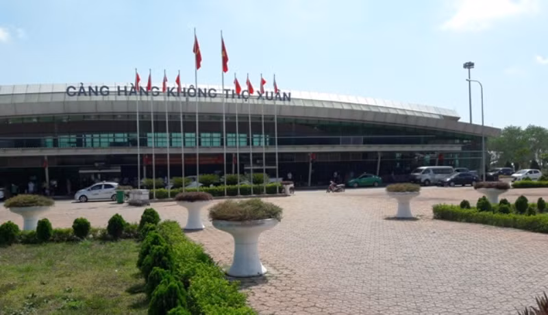 Thọ Xuân tinh gọn tổ chức bộ máy, cán bộ -0