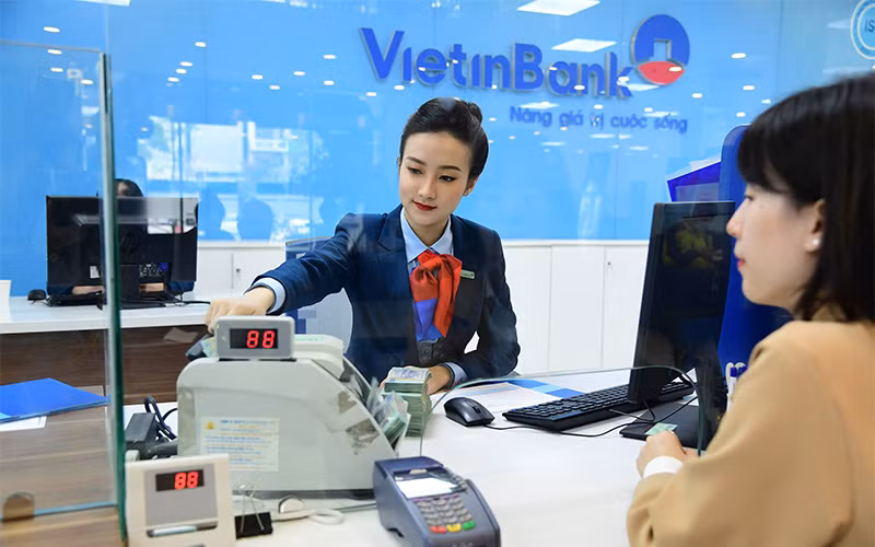 Ảnh: VietinBank.