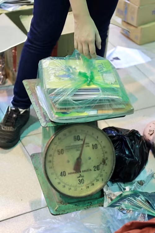 “Lượm Đây 2021” nâng cao nhận thức về bảo vệ môi trường và tạo dựng thói quen tái chế -0