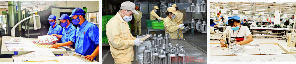 Thị trường lao động Việt Nam sau đại dịch Covid-19: Lo trước để giảm lo sau -0