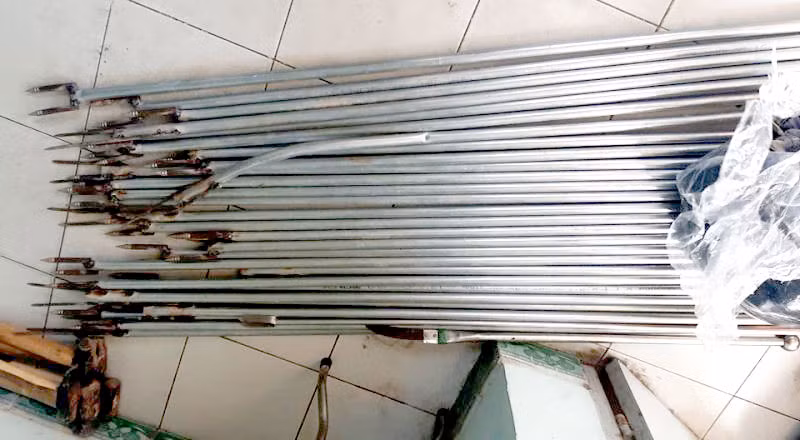 Bắt 59 đối tượng tham gia hỗn chiến tranh giành đất ở Đồng Nai -0