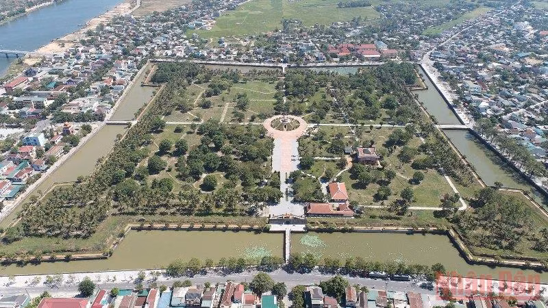 QUẢNG TRỊ THÚC ĐẨY DU LỊCH KÝ ỨC VÀ VĂN HÓA CỘI NGUỒN -0