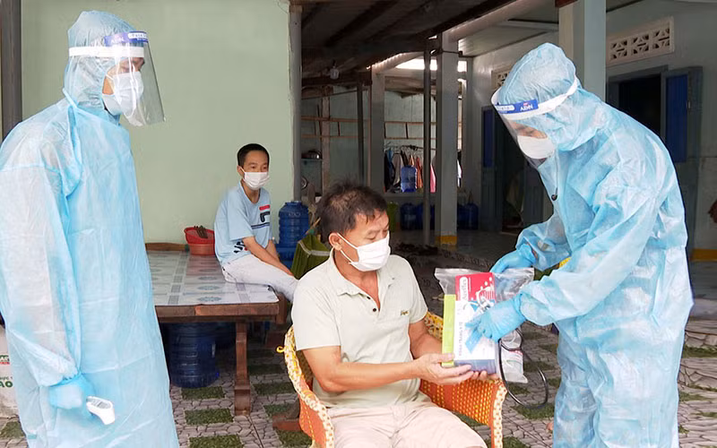 Một số cơ chế, chính sách đặc biệt, đặc thù, đặc cách trong phòng, chống dịch Covid-19 -0