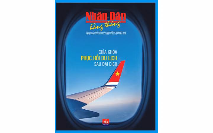 Đón đọc Nhân Dân hằng tháng số 291 (tháng 7/2021)