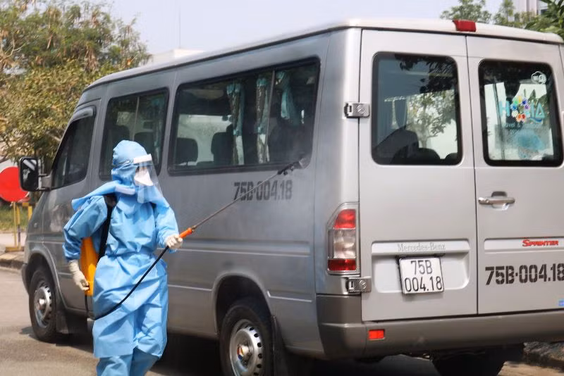 Thừa Thiên Huế tạm dừng hoạt động karaoke, quán bar, vũ trường từ 30-7 -0