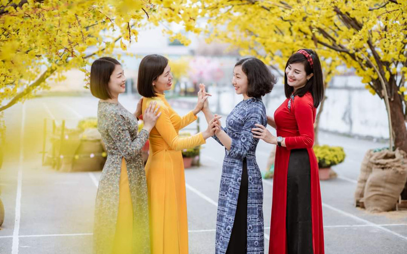 Hội xuân an lành xứ trà ảnh 1 Hội xuân an lành xứ trà -0