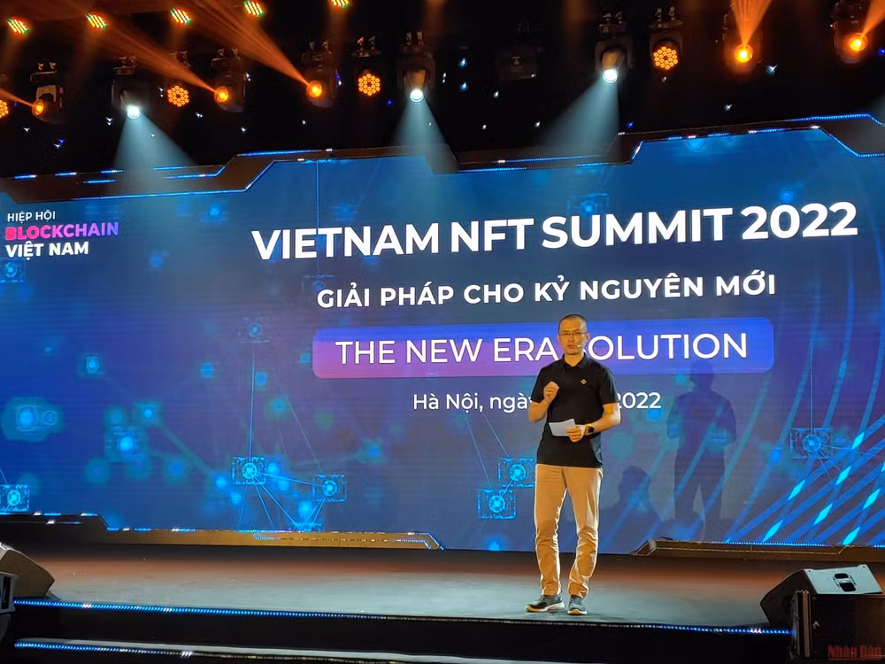 Thúc đẩy ứng dụng blockchain trong phát triển kinh tế-xã hội ở Việt Nam -0