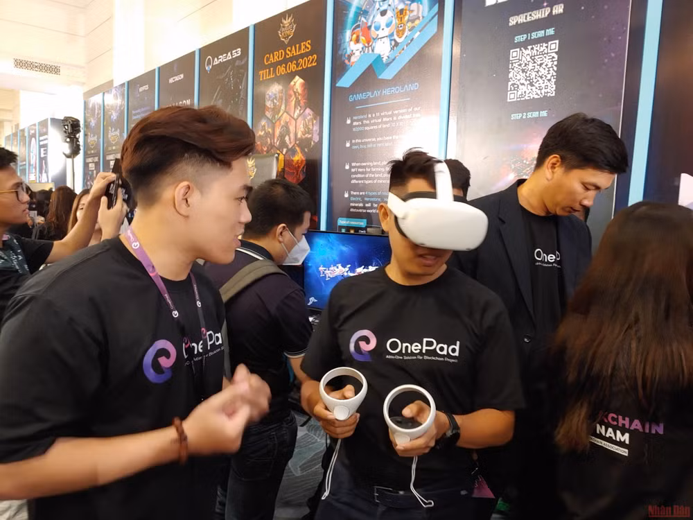 Thúc đẩy ứng dụng blockchain trong phát triển kinh tế-xã hội ở Việt Nam -0
