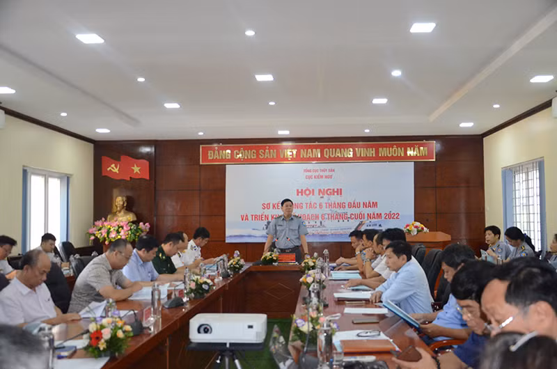 Sớm chuẩn hóa lực lượng kiểm ngư ở các địa phương -0