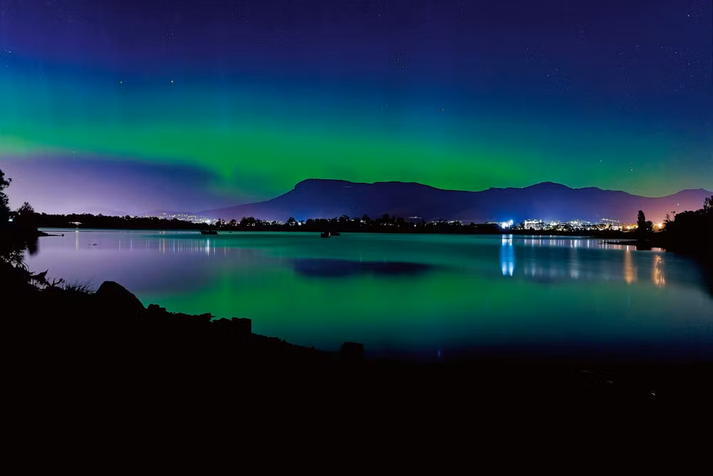 Bộ lịch thời tiết năm 2021 của Australia -0