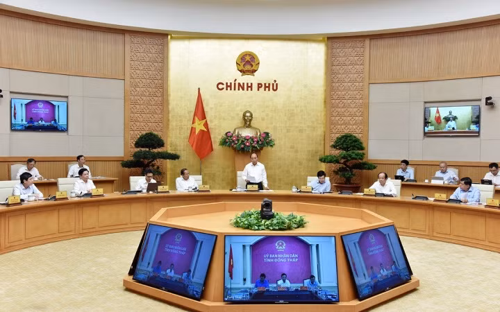 Đẩy mạnh giải ngân vốn đầu tư công các địa phương -0