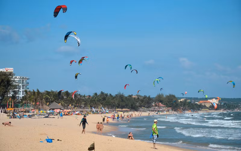 Bình Thuận được đăng cai tổ chức Năm Du lịch quốc gia 2023 -0