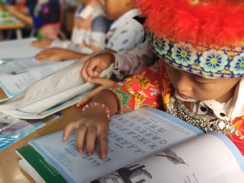 (Ảnh: NXB Giáo dục Việt Nam)