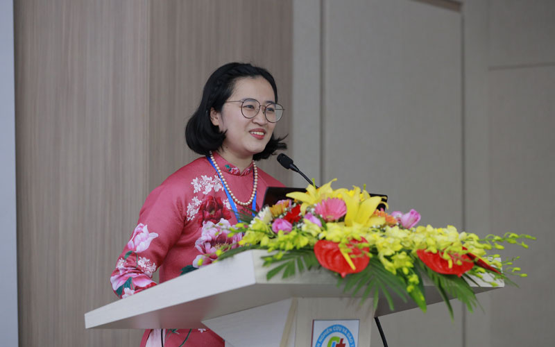 TS Đào Việt Hằng (Viện Nghiên cứu và Đào tạo tiêu hóa, gan mật).